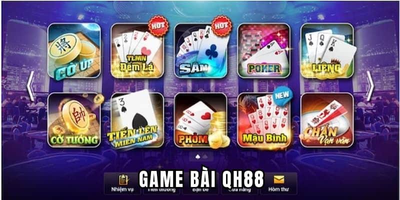 game bài QH88